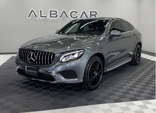 Mercedes-Benz Clase GLC 2.0 300 Coupe Avantgard At