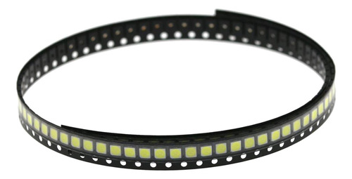 100 Uds 3528 (1210) Chips De Luz De Diodo Led 6v 3030 6v 6v