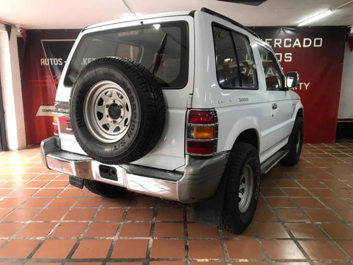 Imagen 5 de 10 de Mitsubishi Montero Dakar 3.0 V6
