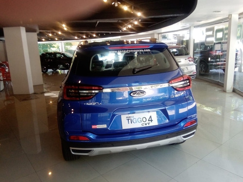 Chery Tiggo 4 Confort Cvt