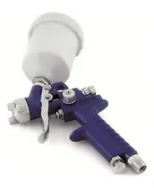 Comprar Pistola Soplete De Pintar Hvlp Profesional Pico 0,8 Kld