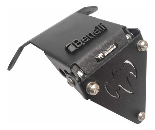  Portapatente Rebatible Fender Benelli Tnt600 Tnt 600