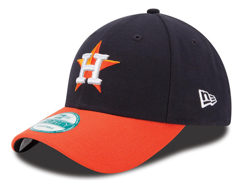 Gorra Ajustable Mlb The League Houston Astros Road 9forty