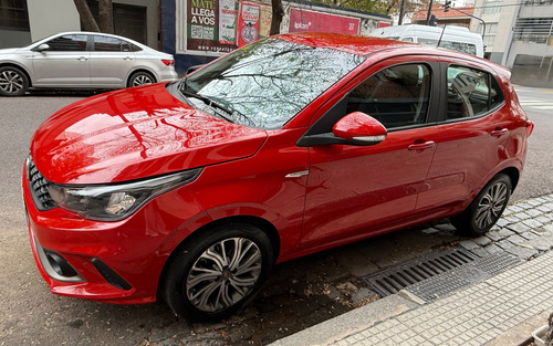 Fiat Argo 1.8 Precision Connect