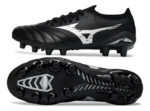 Chuteira Mizuno Morelia Neo Iv Japan Fg + Brinde | Parcelamento