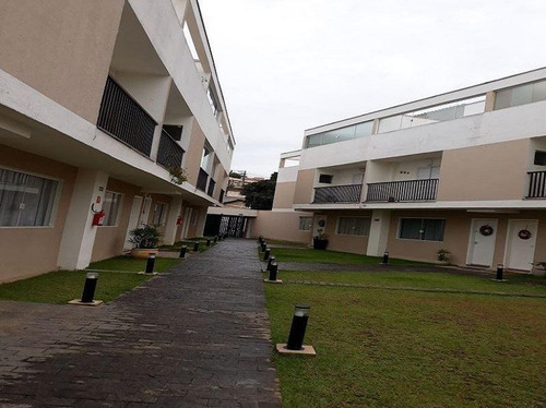 Sobrado De 110m² Com 3 Dormitórios Em Condomínio Ao Lado Do Shopping Interlar! - 4233