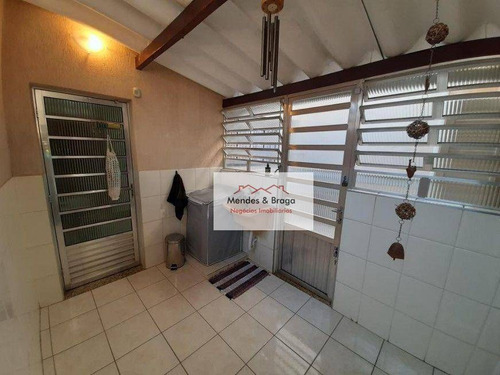 Imagem 9 de 20 de Sobrado À Venda, 140 M² Por R$ 565.000,00 - Vila Mazzei - São Paulo/sp - So0230