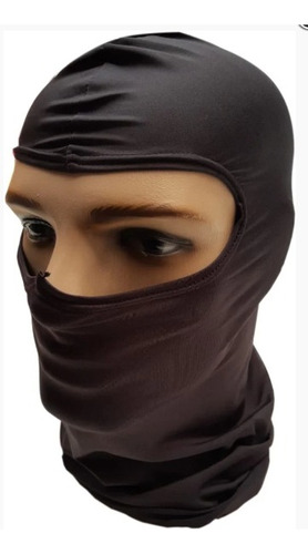 Touca Ninja Balaclava, Máscara  Proteção Térmica Uv