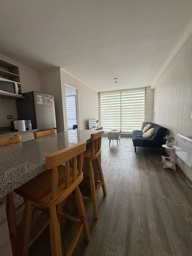 Departamento 1 Dormitorio, Amoblado, Concepción
