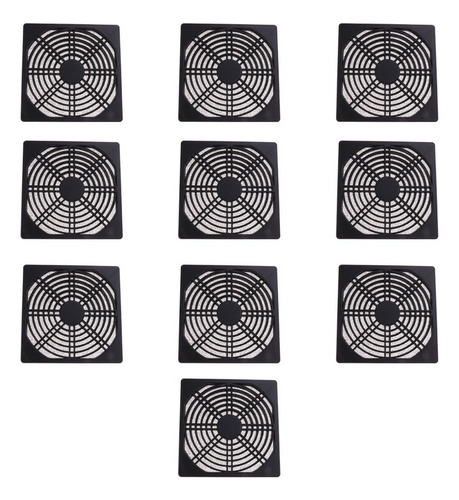 10xdustproof 120mm Dust Grill Cover For Pc
