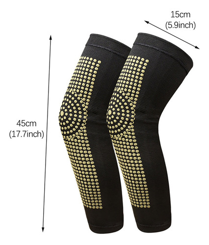 - Rodilleras Unisex En Forma De Gusano En U Matrix,
