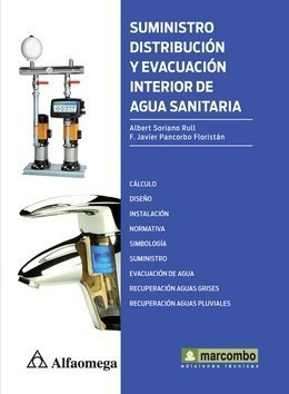 Libro Técnico Suministro Distribución  Evac Interior De Agua