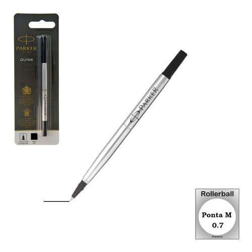 Parker Quink Rollerball Charge, elige