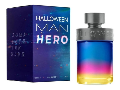 Halloween Man Hero De Halloween 125ml - E D T