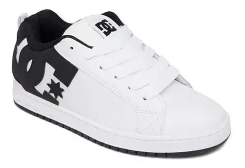 Compadecerse Absorber Medicina Forense Zapatillas Dc Shoes Hombre Court Graffik (wlk) - Wetting Day