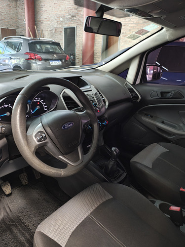 Ford Ecosport 1.6 Se 110cv 4x2
