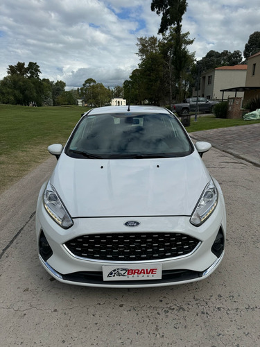 Ford Fiesta Kinetic 1.6 Se Plus Powershift 120cv