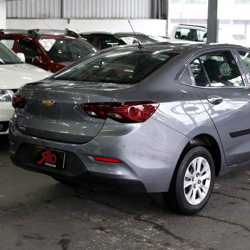 Chevrolet Onix plus Chevrolet Onix Plus 1.0 Turbo (Flex) (Aut)