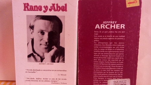 La Carrera Hacia El Poder Y Kene Y Abel / Jeffrey Archer (Usado)