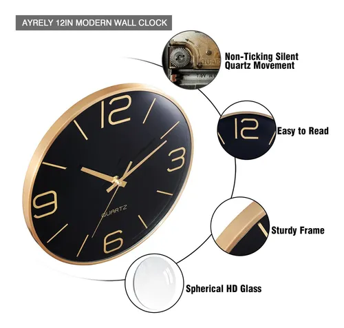Easy relojes de pared hotsell