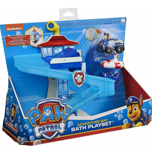   Playset Baño Paw Patrol - Mosca