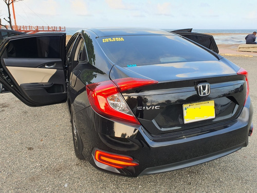 Imagen 5 de 11 de Honda Civic 2018