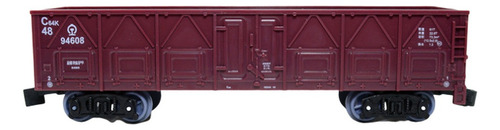Modelo De Vagón De Tren