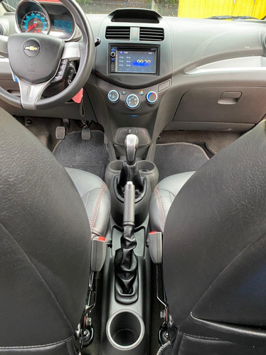 Chevrolet Spark Gt Rs 2018 Mt