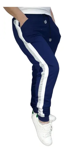Pantalón Sudadera Jogger Dama No Motosean