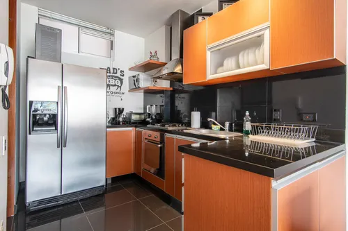 Apartamento En Arriendo/venta En Chico Norte Iii. Cod V2431