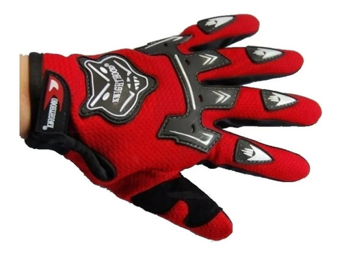 Guantes Moto Enduro Mtb Atv Cross Cuatriciclo