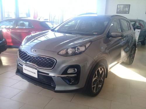 Kia Sportage 4x2 Full 6 A/t 2021