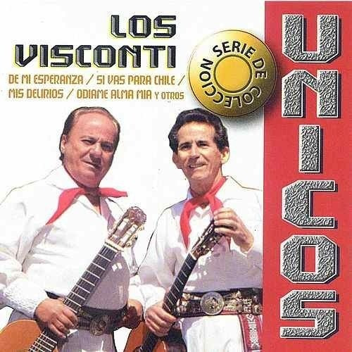 Unicos - Los Visconti (cd)