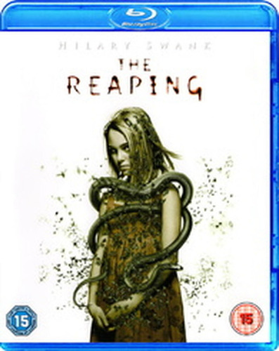 Blu-ray A Colheita Do Mal (the Reaping)