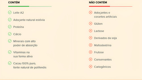 12x Chocoki Achocolatado Pronto P/ Beber Novidade Essential