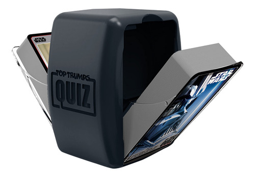 Juego De Cartas De Trivia Star Wars - Winning Moves - 2