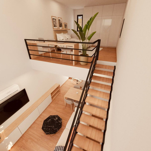 Departamento Loft En Venta En La Plata, G.b.a. Zona Sur, Argentina