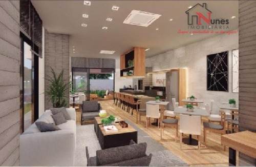 Apartamento No Bairro Água Verde Em Curitiba Pr - 16064
