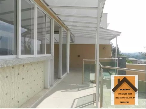 Casa A Venda No Bairro Alphaville Em Santana De Parnaíba - - Vpr12-23-1