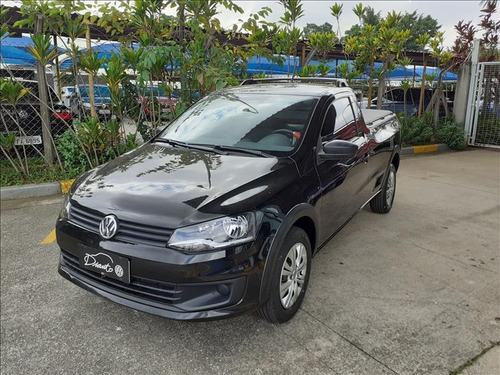 Imagem 2 de 8 de Volkswagen Saveiro 1.6 Mi Trendline Cs 8v