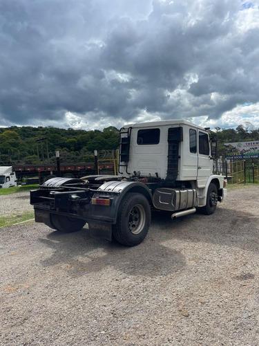 Conjunto Scania 112hs 4x2 (toda 113) Mais Carreta