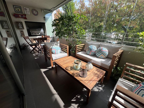 Robles Depto En Venta (4d4b) - La Dehesa
