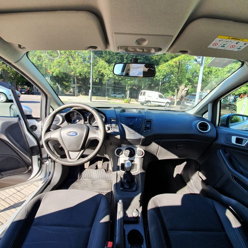 Ford Fiesta 1.6l S Usado Año 2017 Prost
