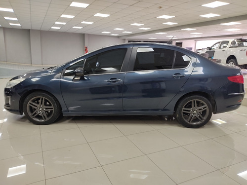 Imagen 6 de 15 de Peugeot 408 Sport 163 Cv 2013