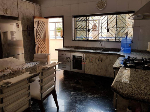 Imagem 3 de 16 de Casa Residencial À Venda, Água Rasa, São Paulo. - Ca0071