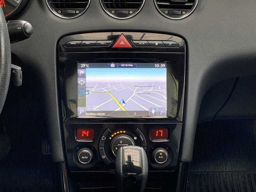 Peugeot 408 Sedan Griffe 1.6 Turbo 16v 4p Aut.