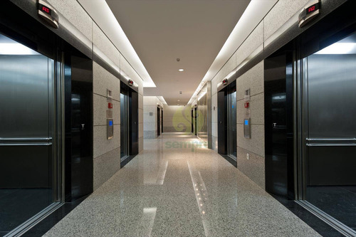 Imagem 7 de 12 de Laje Corporativa Para Alugar, 2.236 M² E 46 Vagas - Tamboré - Barueri/sp - Ac0027