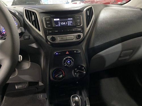 Hyundai HB20S 1.6 COMFORT STYLE 16V FLEX 4P AUTOMÁTICO
