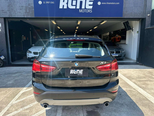 BMW X1 2.0 Sdrive20i Gp Active Flex 5p