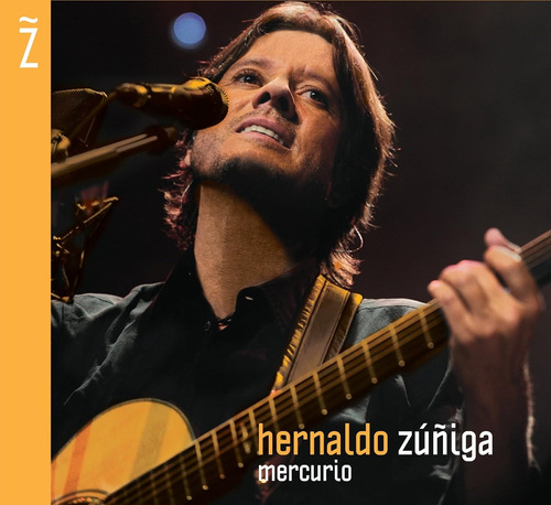 Hernaldo Zúñiga Mercurio | Cd + Dvd Música Nuevo